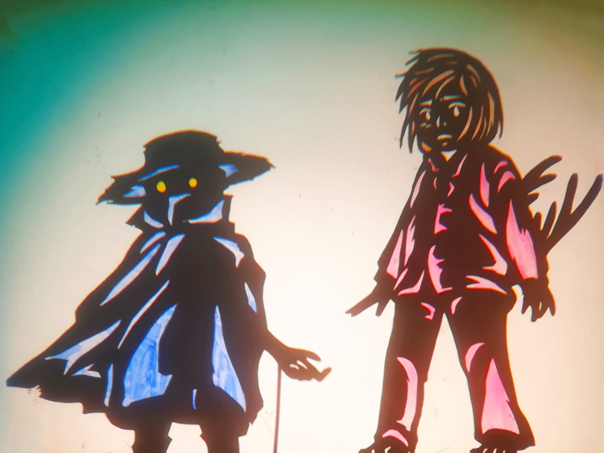 Shadow Kingdom (Le Royaume des Ombres) - Mochinosha