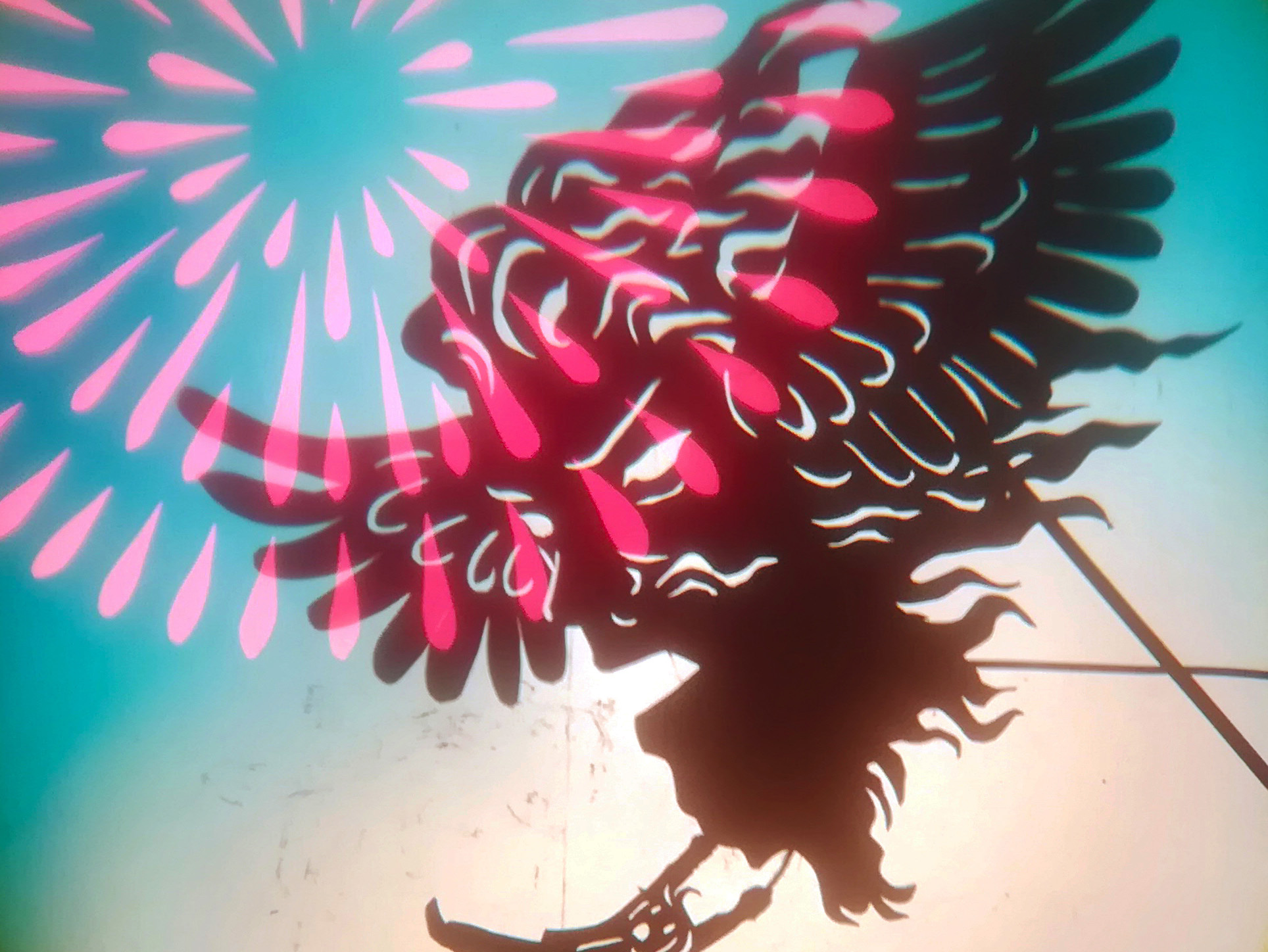 Shadow Kingdom (Le Royaume des Ombres) - Mochinosha